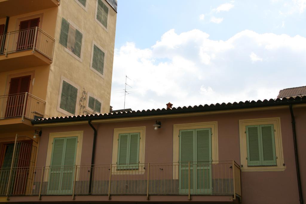 Residence Corso Monferrato อาเลสซานเดรีย ห้อง รูปภาพ