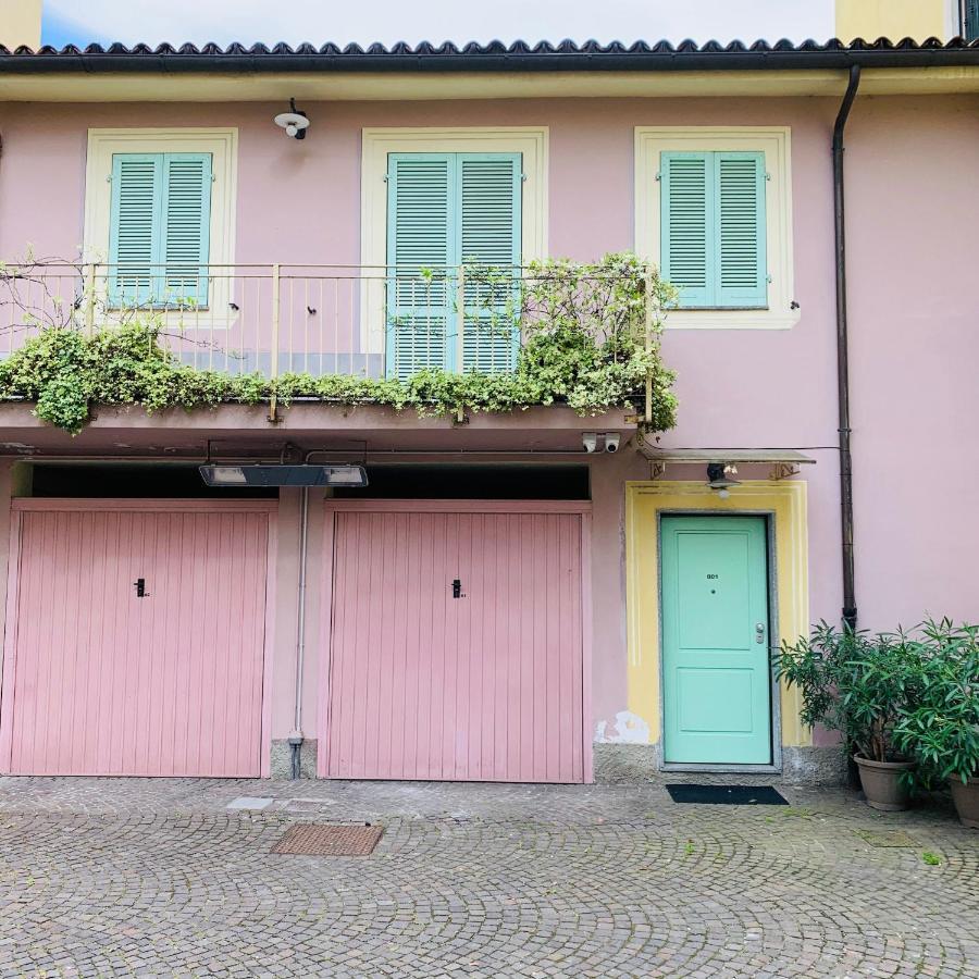 Residence Corso Monferrato อาเลสซานเดรีย ภายนอก รูปภาพ